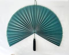 Madeterra bamboo fan for sale  Delivered anywhere in USA 