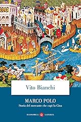 Marco polo. storia d'occasion  Livré partout en France