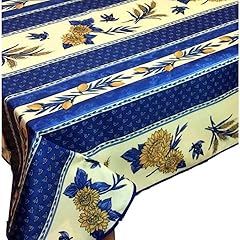 Tischdecke sonnenblumenmotiv s gebraucht kaufen  Wird an jeden Ort in Deutschland