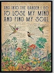 Garden lose mind for sale  Delivered anywhere in UK
