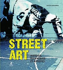 Street art histoire d'occasion  Livré partout en France