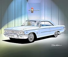1963 ford galaxie for sale  Delivered anywhere in USA 