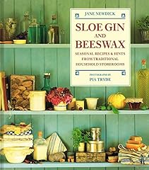 Sloe gin beeswax for sale  Delivered anywhere in UK