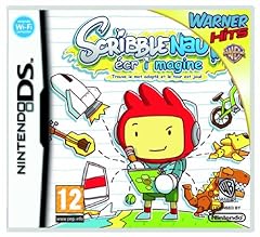 Warner bros scribblenauts for sale  Delivered anywhere in USA 