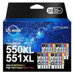 Uniwork 550xl 551xl usato  Spedito ovunque in Italia 