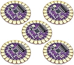 5pcs lilypad 328 d'occasion  Livré partout en France
