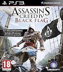 Assassin creed black d'occasion  Livré partout en Belgiqu