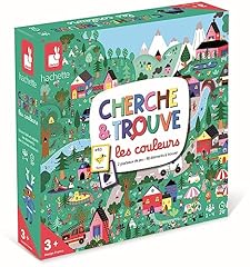 Janod cherche trouve d'occasion  Livré partout en France