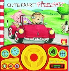 Pitzelpatz gute fahrt gebraucht kaufen  Wird an jeden Ort in Deutschland