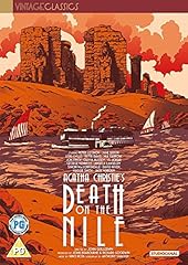Death nile dvd for sale  Delivered anywhere in UK