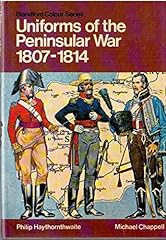 Uniforms peninsular war for sale  Delivered anywhere in UK