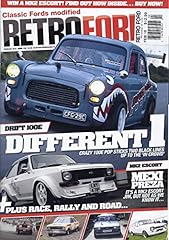Retro ford magazine for sale  Delivered anywhere in USA 