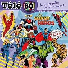 Super heros chantes d'occasion  Livré partout en France