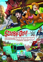 Scooby doo wwe d'occasion  Livré partout en Belgiqu