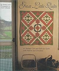 Great little quilts for sale  Delivered anywhere in Ireland