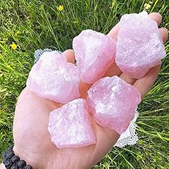 Laidanla rose quartz for sale  Delivered anywhere in USA 