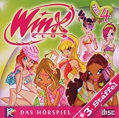 Winx club vol.4 d'occasion  Livré partout en Belgiqu