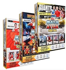 Topps match attax usato  Spedito ovunque in Italia 