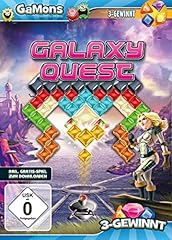 Gamons galaxy quest. d'occasion  Livré partout en Belgiqu