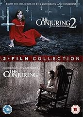 The conjuring edizione d'occasion  Livré partout en France