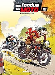Fondus moto tome d'occasion  Livré partout en Belgiqu