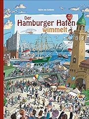 Hamburger hafen wimmelt gebraucht kaufen  Wird an jeden Ort in Deutschland