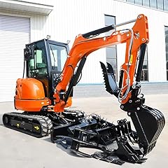 Mini excavator ton for sale  Delivered anywhere in USA 