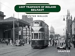 Lost tramways ireland for sale  Delivered anywhere in UK