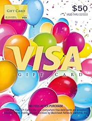 Visa balloons gift for sale  Delivered anywhere in USA 