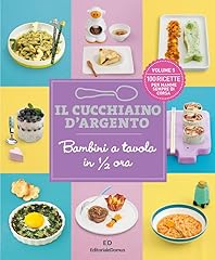 Cucchiaino argento. bambini usato  Spedito ovunque in Italia 