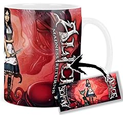 Mastazas alice madness d'occasion  Livré partout en France