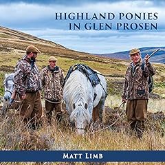 Highland ponies glen for sale  Delivered anywhere in Ireland