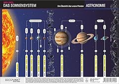 Sonnensystem übersicht planet gebraucht kaufen  Wird an jeden Ort in Deutschland