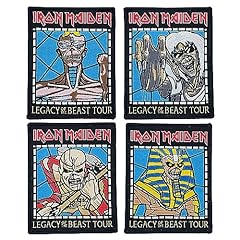 Iron maiden legacy for sale  Delivered anywhere in UK