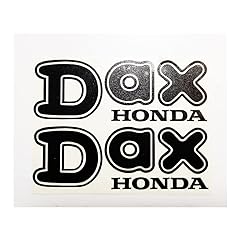 Honda dax lettering for sale  Delivered anywhere in UK