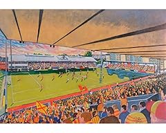 Firhill stadium fine for sale  Delivered anywhere in UK