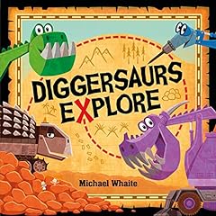 Diggersaurs explore for sale  Delivered anywhere in UK