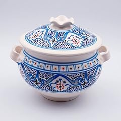 Moroccan soup tureen for sale  Delivered anywhere in UK