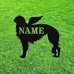 Borzoi angel wings for sale  Delivered anywhere in USA 