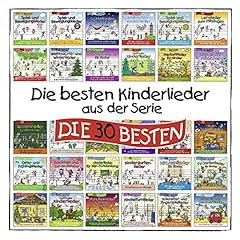 Besten kinderlieder serie gebraucht kaufen  Wird an jeden Ort in Deutschland
