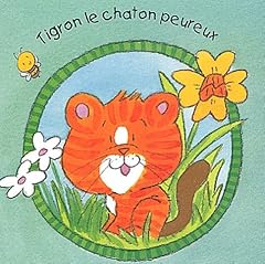 Tigron chaton peureux usato  Spedito ovunque in Italia 