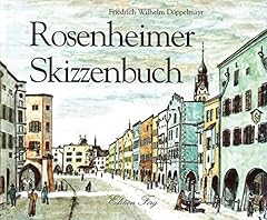 Rosenheimer skizzenbuch gebraucht kaufen  Wird an jeden Ort in Deutschland