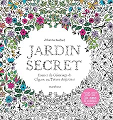 Jardin secret edition for sale  Delivered anywhere in UK