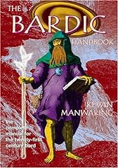 Bardic handbook complete for sale  Delivered anywhere in UK