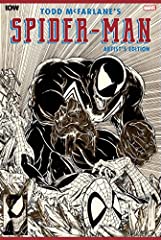 Used, Todd McFarlane's Spider-Man Artist’s Edition for sale  Delivered anywhere in Canada