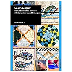 Mosaïque tradition ravenne d'occasion  Livré partout en France