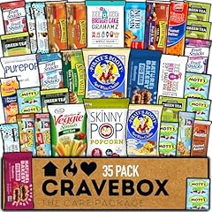 Cravebox healthy snack for sale  Delivered anywhere in USA 
