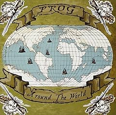 Prog around for sale  Delivered anywhere in UK