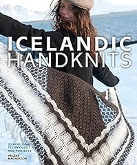 Icelandic handknits heirloom for sale  Delivered anywhere in USA 