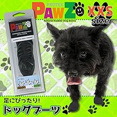 Pawz dog black for sale  Delivered anywhere in USA 